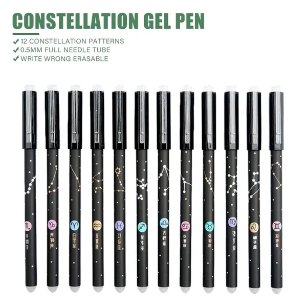 Black_12Pcs_Erasable_Gel_Pen_With_Smooth_Ink_And_Comfort_Grip,_0.5Mm_Fine_Point,_Quick_Drying_Blue_Ink,_Erasable_Gel_Pen_For_Student_Exams,_Smooth_Ink_Eraser_Easy_To_Modify_Office_Signature_Pen