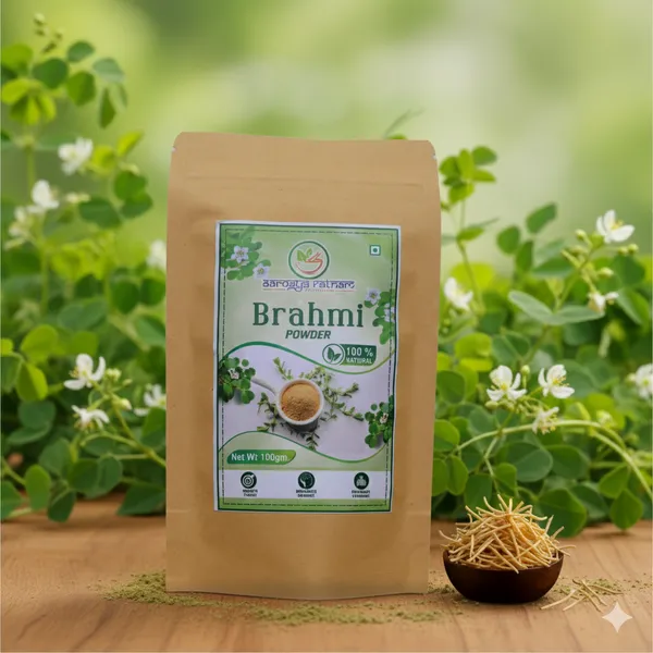 Pure_Brahmi_Powder_|_100%_Natural_&_Herbal_|_Brain_Health,_Memory_&_Focus_Booster_|_Ayurvedic_Supplement_–_(Pack_of_3)