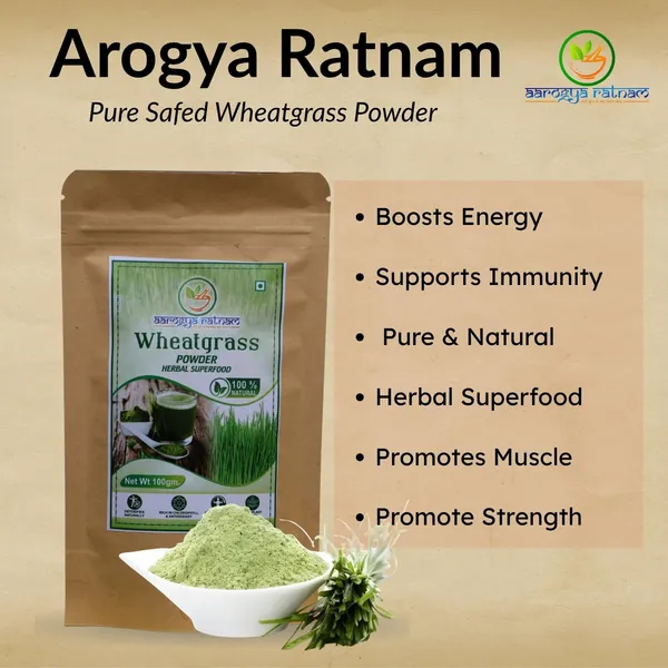 Arogya_Ratnam_Wheatgrass_Powder_100g_|_100%_Natural_Herbal_Superfood_|_Rich_in_Chlorophyll,_Antioxidants_&_Nutrients_|_Boosts_Immunity,_Detoxifies_Body,_Improves_Digestion_&_Energy_Levels-_(Pack_of_3)