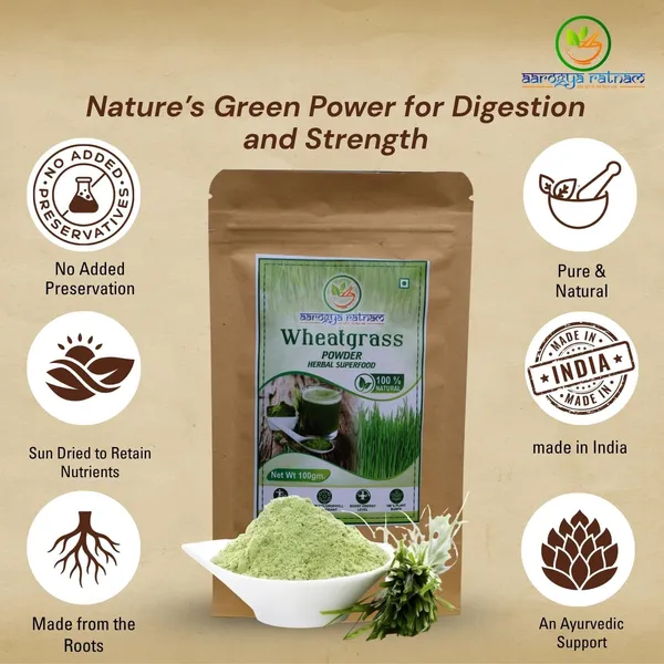 Arogya_Ratnam_Wheatgrass_Powder_|_100%_Natural_Herbal_Superfood_|_Rich_in_Chlorophyll,_Antioxidants_&_Nutrients_|_Boosts_Immunity,_Detoxifies_Body,_Improves_Digestion_&_Energy_Levels_-_(Pack_of_2,_100g)