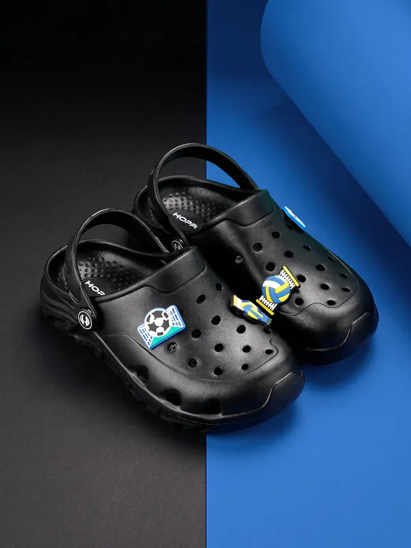Coucci_Clog_Toddler_S_Black
