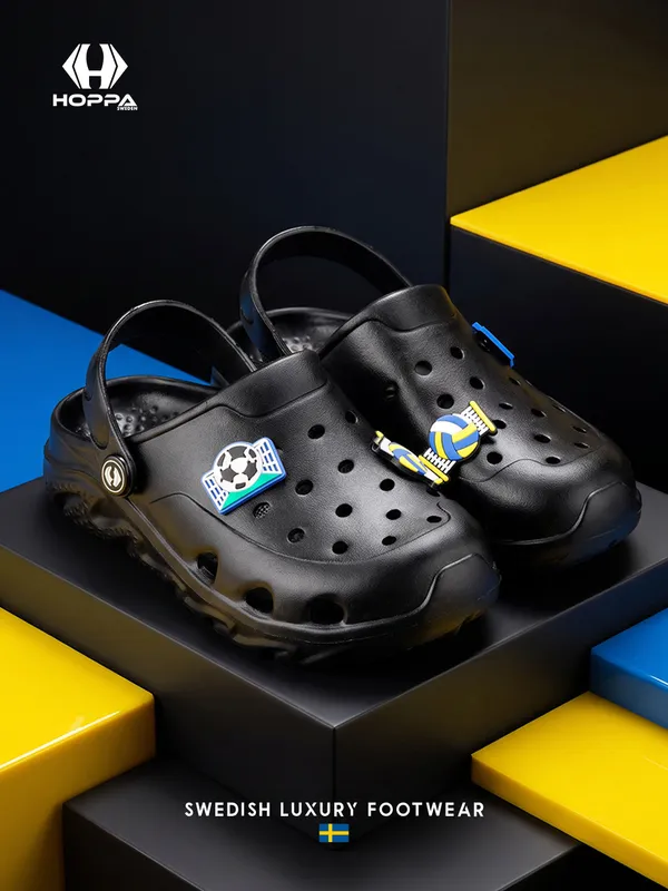 Coucci_Clog_Toddler_S_Black