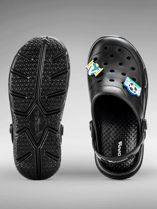 Coucci_Clog_Toddler_S_Black