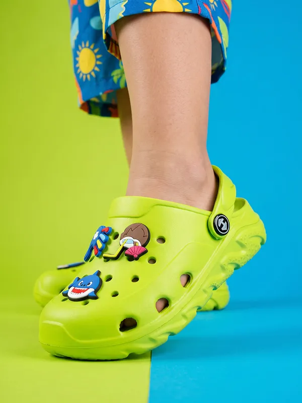 Coucci_Clog_Toddler_S_Neon
