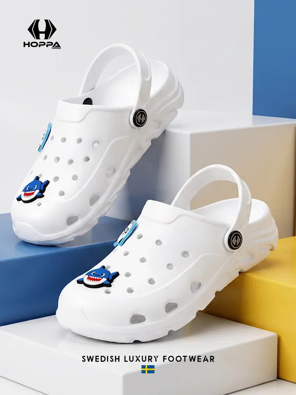 Coucci_Clog_Toddler_S_White