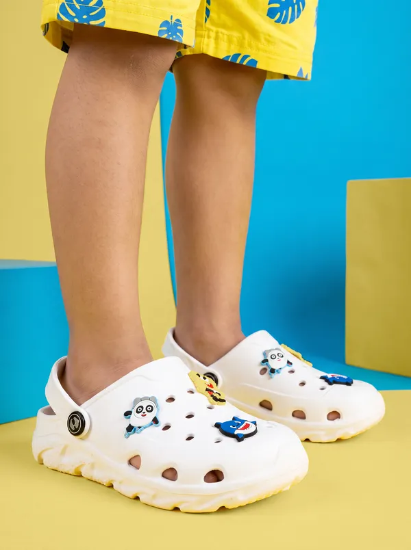 Coucci_Clog_Toddler_S_White