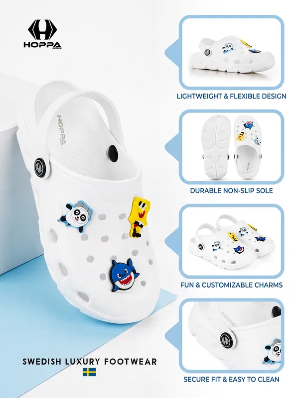 Coucci_Clog_Toddler_S_White