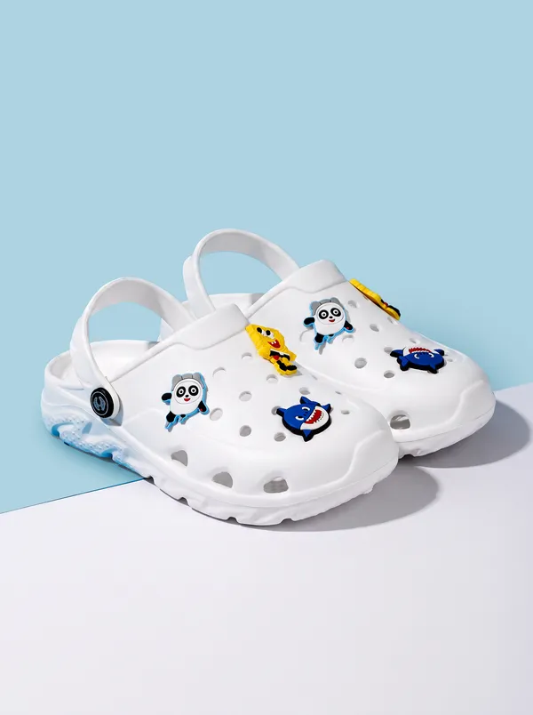 Coucci_Clog_Toddler_S_White