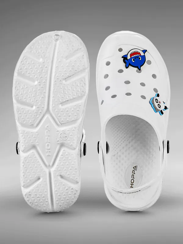 Coucci_Clog_Toddler_S_White