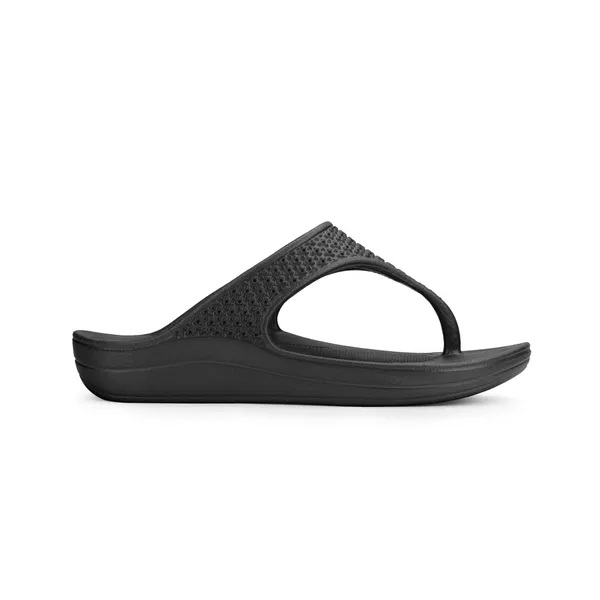 Alice_Comfortable_Flip_Flops_Women_S_Black