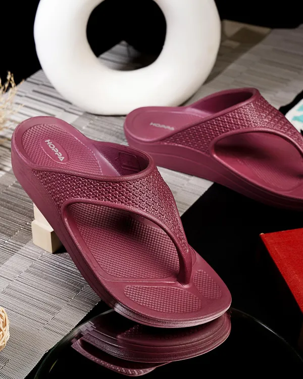 Alice_Comfortable_Flip_Flops_Women_S_Wine