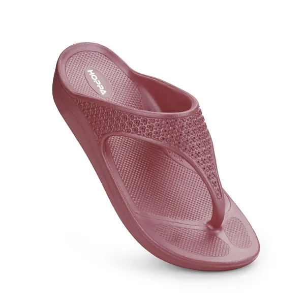 Alice_Comfortable_Flip_Flops_Women_S_Wine