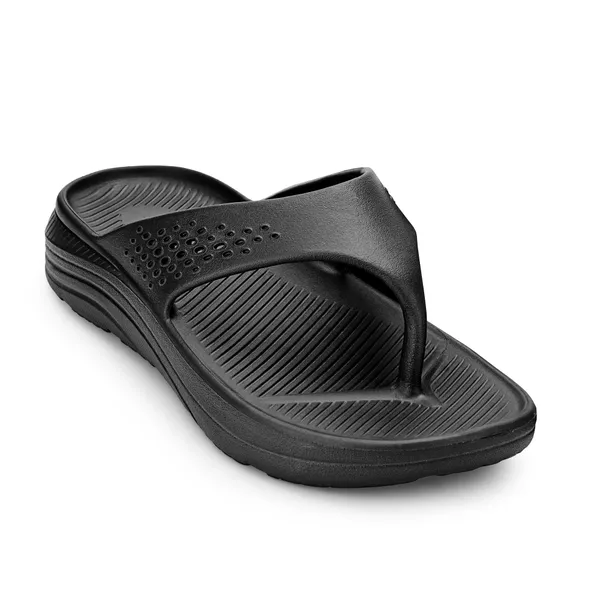 Jacky_Flip_Flop_Men_S_Black_11_Uk