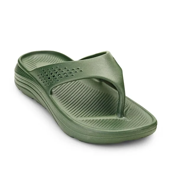 Jacky_Flip_Flop_Men_S_Olive_6_Uk