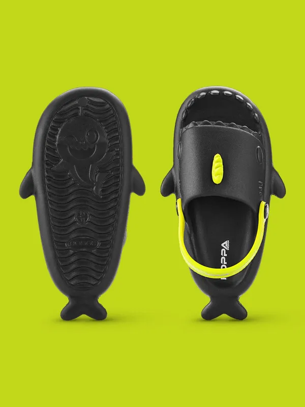 Baby_Shark_Clog_Kid_S_Black_Neon