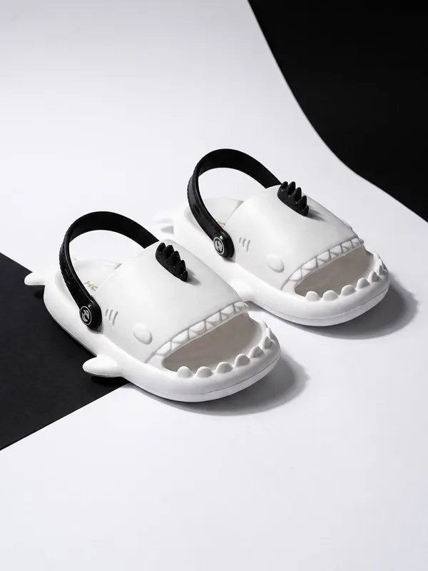Baby_Shark_Clog_Kid_S_White_Black