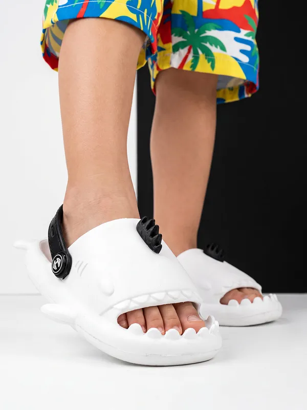 Baby_Shark_Clog_Kid_S_White_Black
