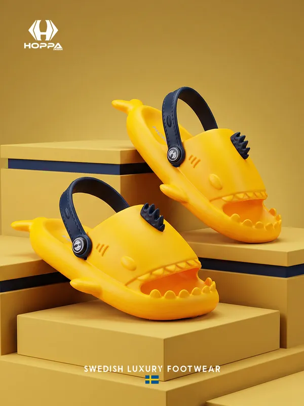Baby_Shark_Clog_Kid_S_Golden_Fusion_Navy