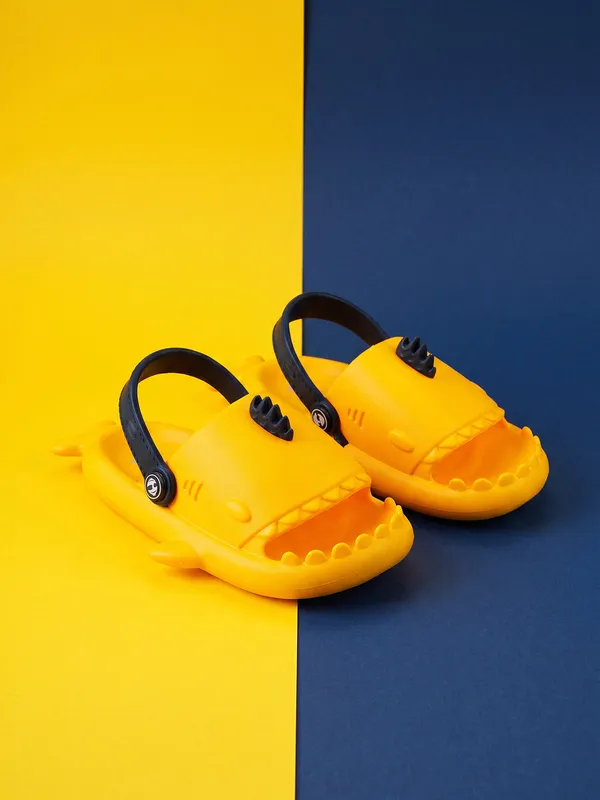 Baby_Shark_Clog_Kid_S_Golden_Fusion_Navy