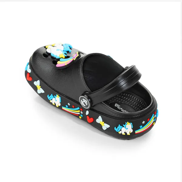 Kids_Star_Clog_Black