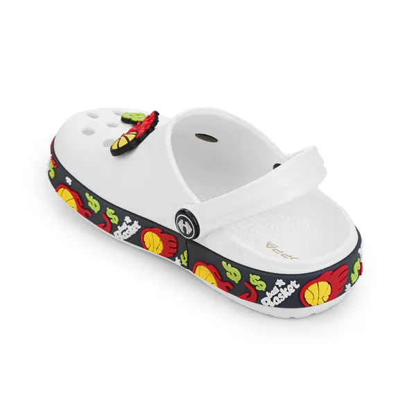 Super_Star_Kid_S_Clog_White