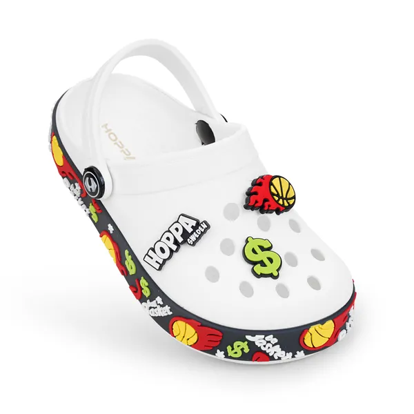 Super_Star_Kid_S_Clog_White