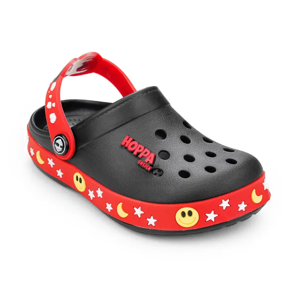 Harry_Kid_S_Clog_Black