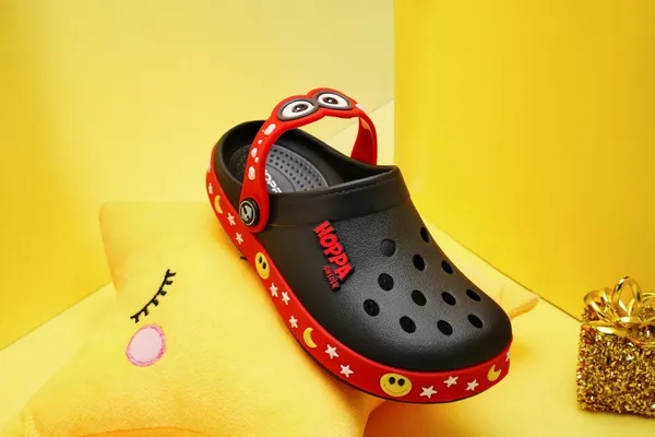 Harry_Kid_S_Clog_Black