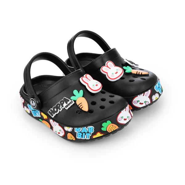 Easter_Bunny_Kid_S_Clog_Black