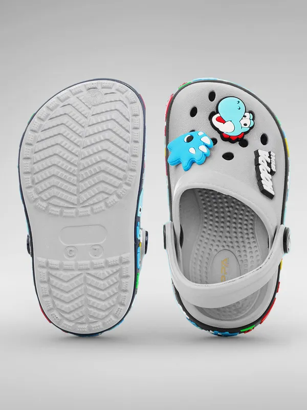Dino_Kid_S_Clog_Black