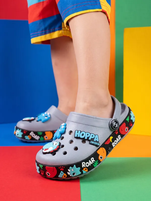 Dino_Kid_S_Clog_Black