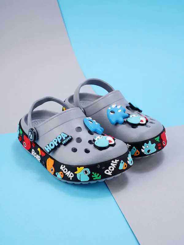 Dino_Kid_S_Clog_Black