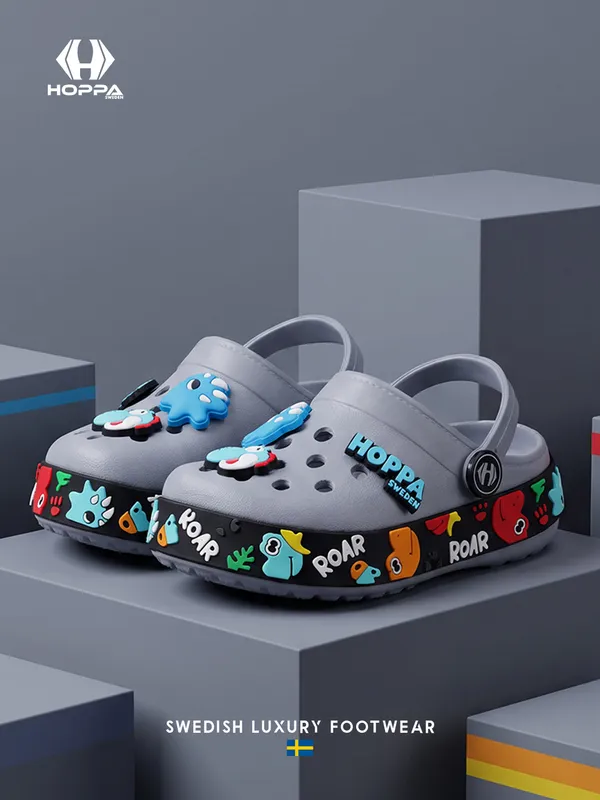 Dino_Kid_S_Clog_Black
