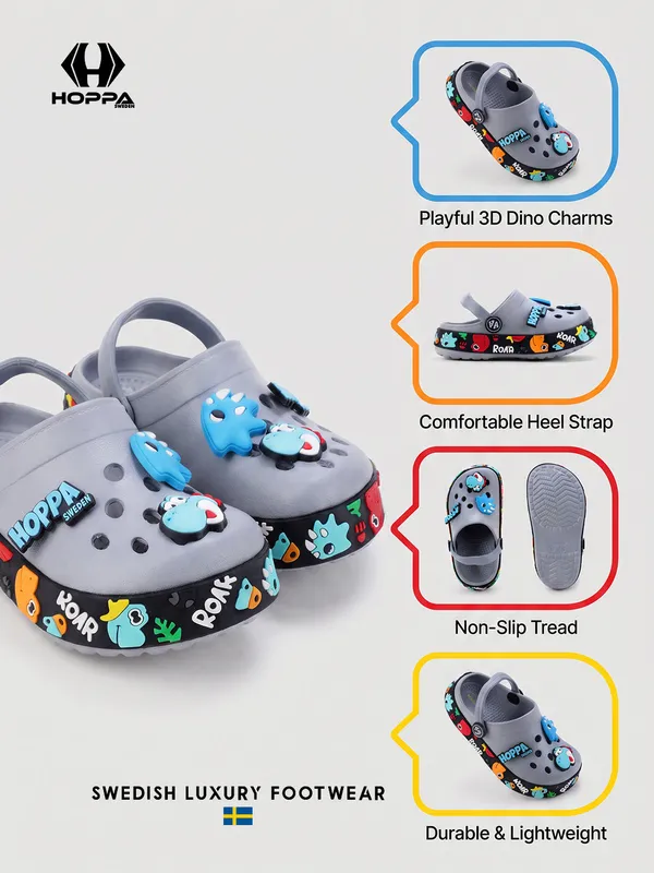 Dino_Kid_S_Clog_Black
