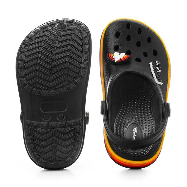 Castle_Kid_S_Clog_Black