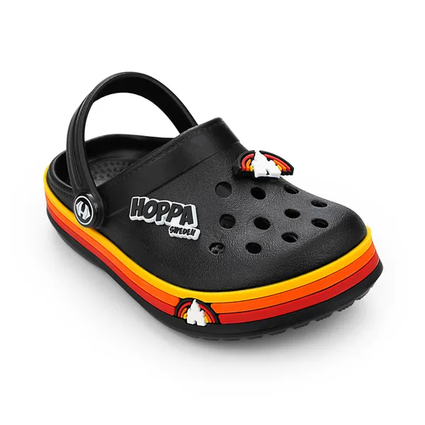 Castle_Kid_S_Clog_Black