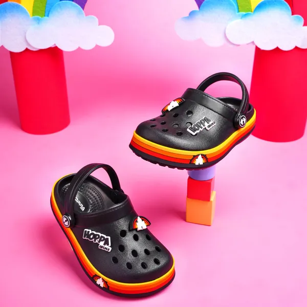Castle_Kid_S_Clog_Black