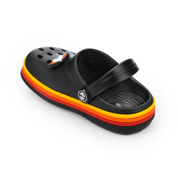 Castle_Kid_S_Clog_Black