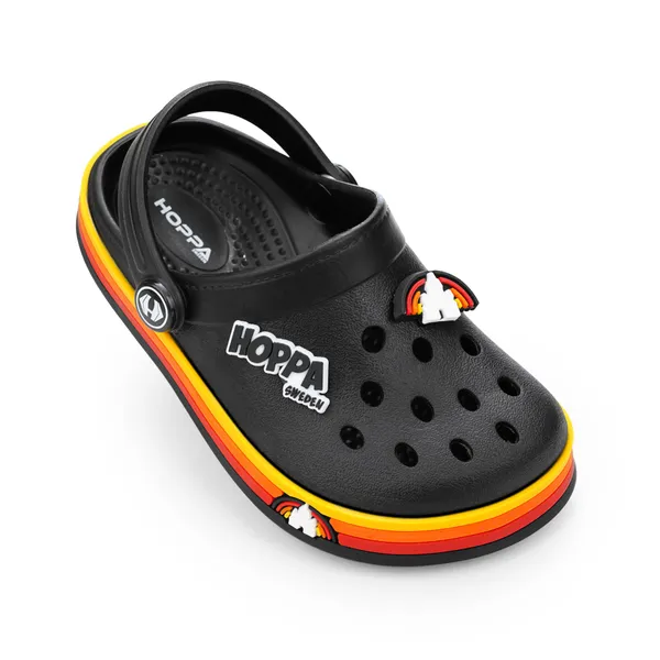 Castle_Kid_S_Clog_Black
