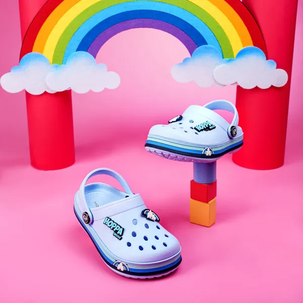 Castle_Kid_S_Clog_Sky