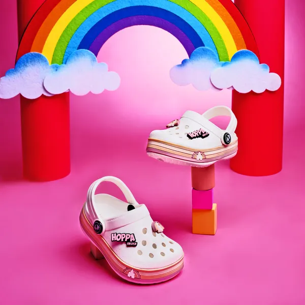 Castle_Kid_S_Clog_White