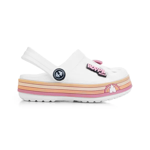 Castle_Kid_S_Clog_White