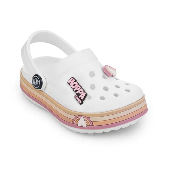 Castle_Kid_S_Clog_White