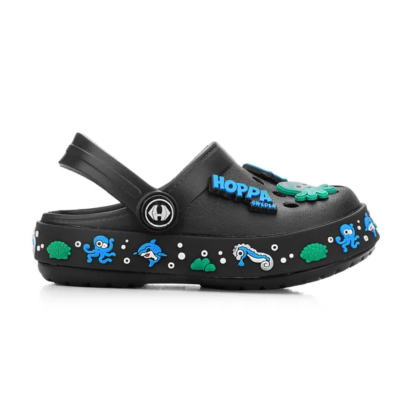 Octo_Kid_S_Clog_Black