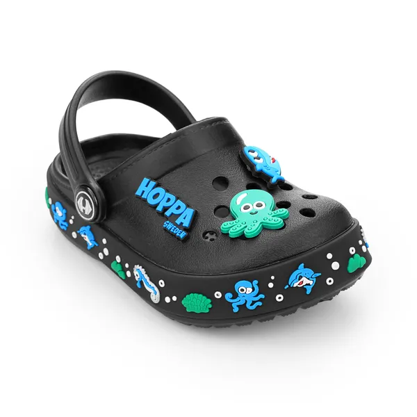 Octo_Kid_S_Clog_Black