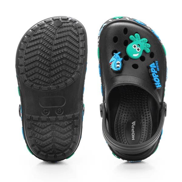 Octo_Kid_S_Clog_Black