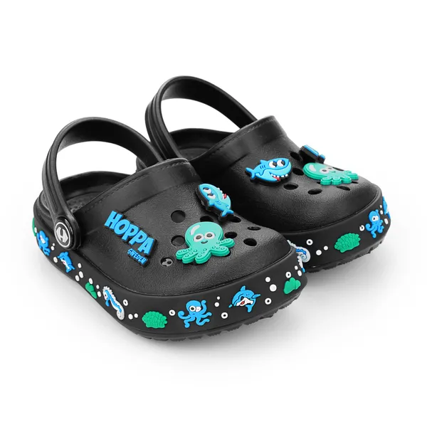 Octo_Kid_S_Clog_Black