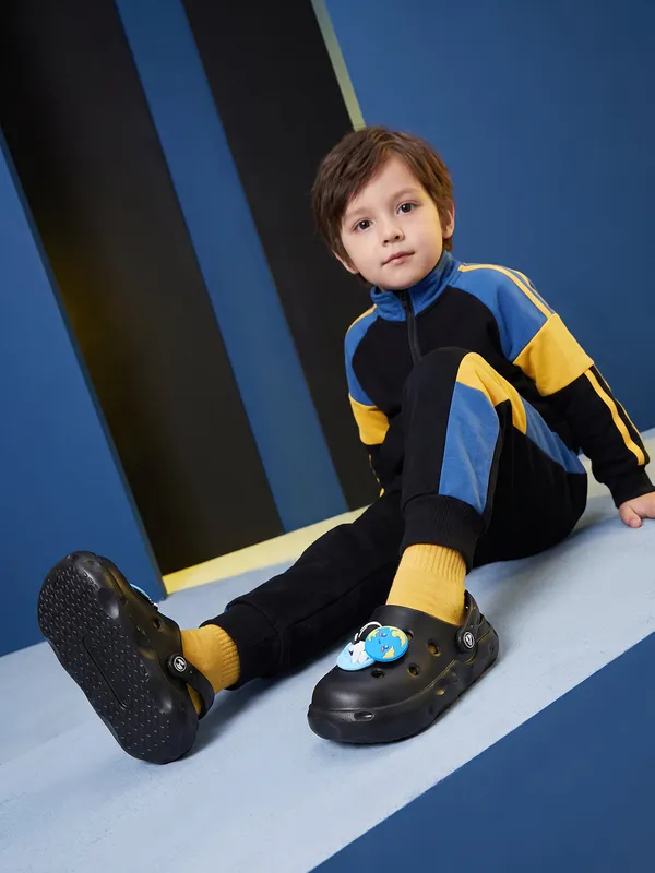 Buzz_Clogs_Kid_S_Black