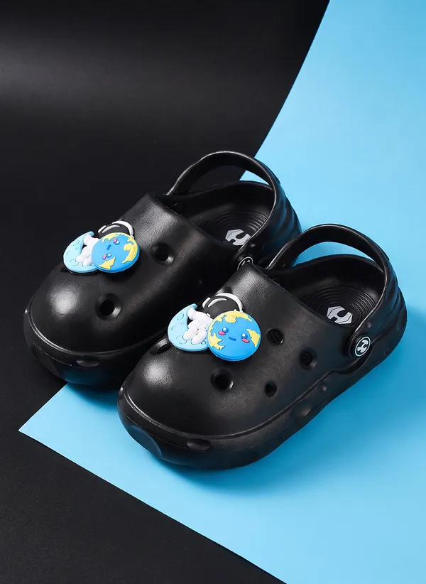 Buzz_Clogs_Kid_S_Black