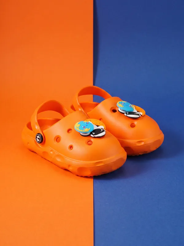 Buzz_Clogs_Kid_S_Orange